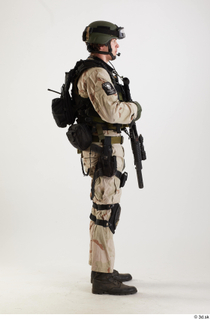 Photos Reece Bates Army Navy Seals Operator - Poses standing…